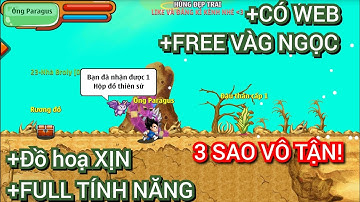 NRO LẬU|SEVER TEST CỰC KHỦNG CÁI GÌ CŨNG CÓ NHƯ TEAM HÀNG HỌ ĐẦY ĐỦ DỄ HIỂU DỄ CHƠI THỬ ĐI NÈ