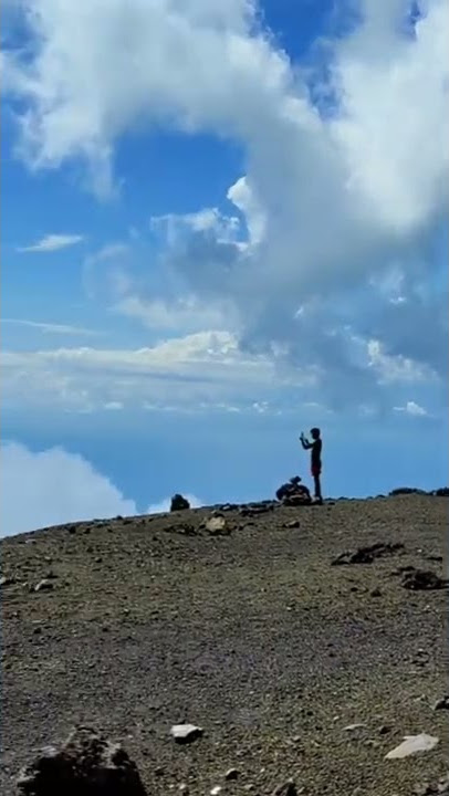 Gunung Gamalama #hiking #gununggamalama #adventure #northmoluccas