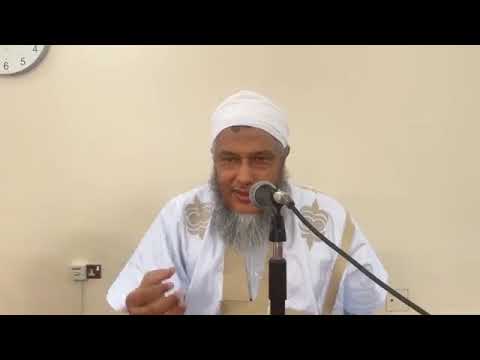 فاعلم أنه لا إله إلا الله فضيلة الشيخ محمد الحسن الددو