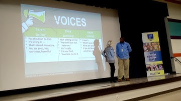 Dr. Ruby Payne - How do we keep a relationship with our students through our voice?