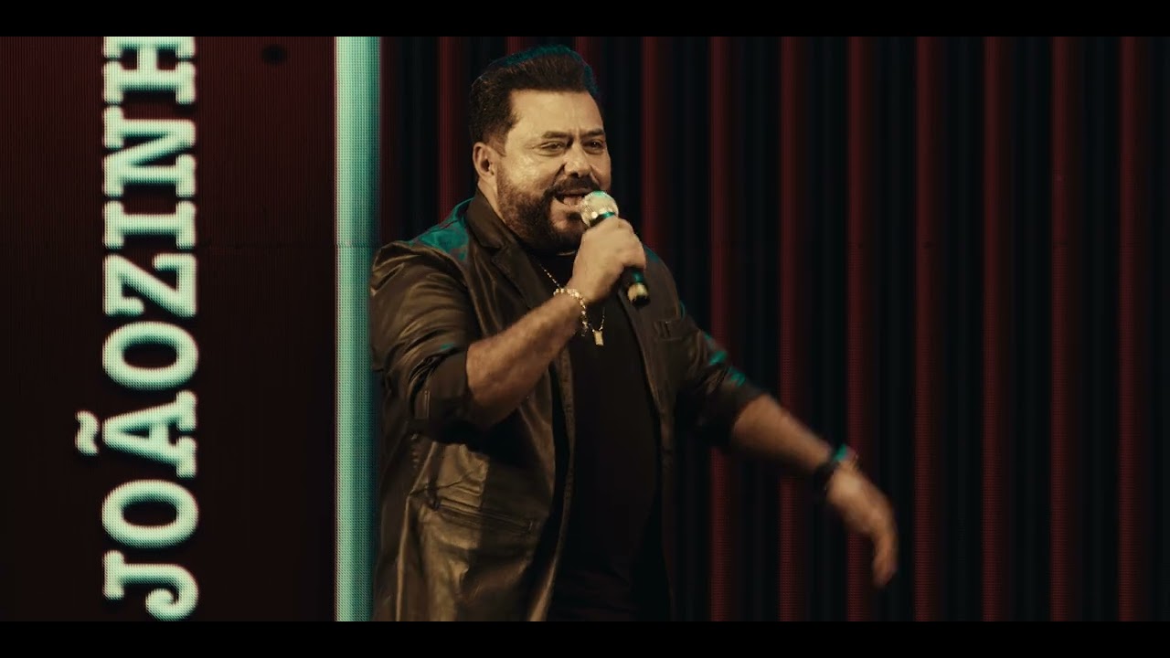 AFLIÇÃO/VIVENDO POR VIVER (FEAT EDSON LIMA) - DVD JOÃOZINHO DO EXU