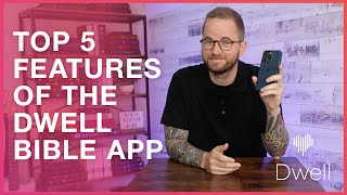 My Favorite Features of the Dwell Bible App – Top 5! screenshot 5