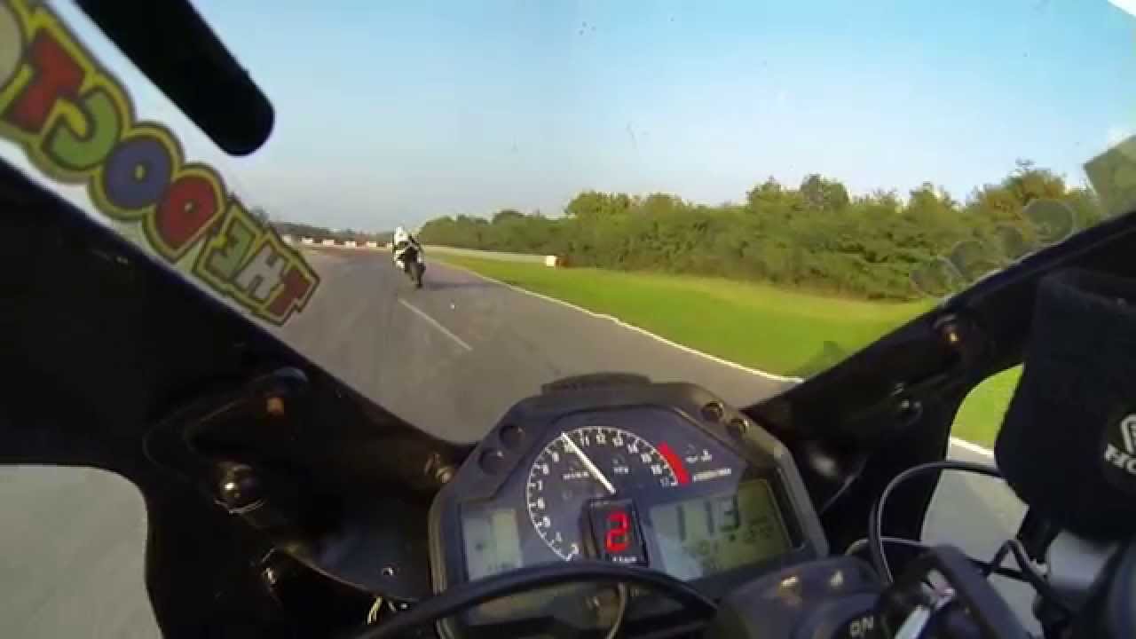 OnBoard CREMONA CIRCUIT 07-10-15 CBR600RR '05
