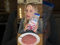Making Porridge with a Cartoon 🥣 #porridge #tutorial #cooking #breakfast #easyrecipe