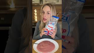 Making Porridge with a Cartoon 🥣 #porridge #tutorial #cooking #breakfast #easyrecipe