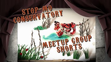 Curiosities In Motion-Vol.1, S.F.S.M.A.C.K. Meetup Group Shorts "Shot In 2 Hours"