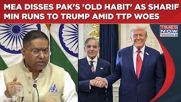 MEA Disses Pakistan