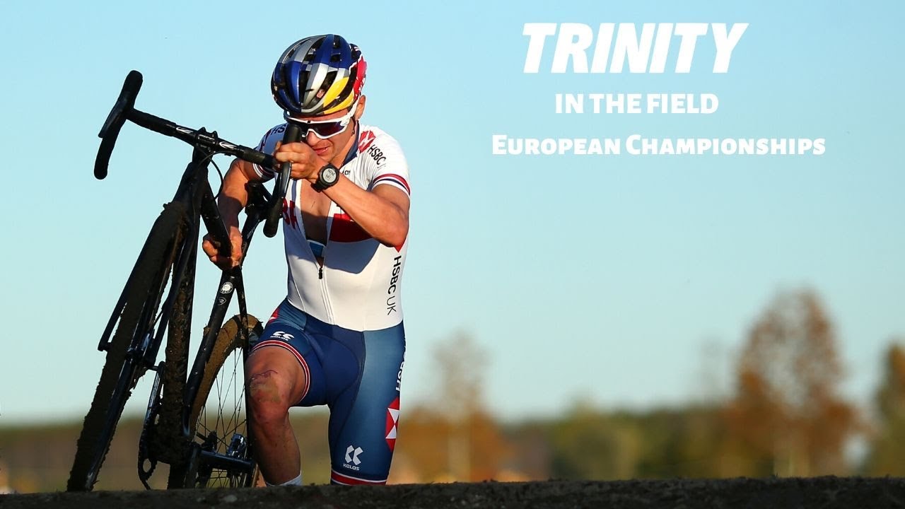 TRINITY IN THE FIELD EP 9: European championships 2019