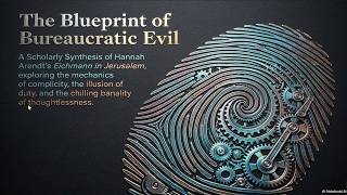 A Blueprint of Bureaucratic Evil