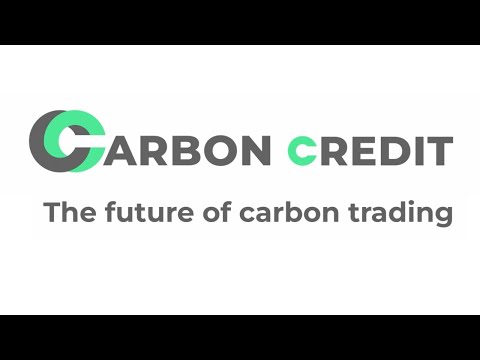 Introducing CC Token - The Future of Carbon Trading