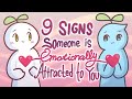 9 Signs Someone Is Emotionally Attracted To You