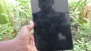 How to activate safe mode in Lenovo Tab M10