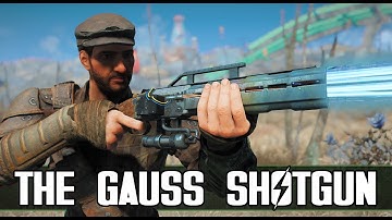 The Ultimate Shotgun Mod - Fallout 4