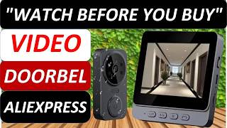 Top 5 Best Video Doorbell in 2026 From AliExpress