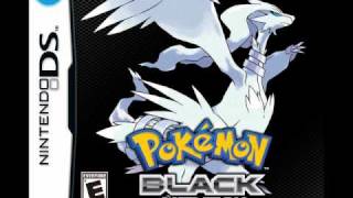 Pokemon- Black and White- Souryuu City Black- Music