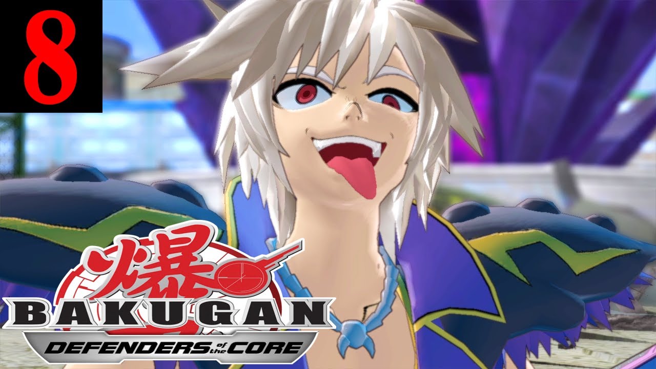 Bakugan Defenders Of The Core Walkthrough Part 8 No Commentary 1080p 60FPS YouTube bakugan-defenders-of-the-core-walkthrough-part-8-no-commentary-1080p-60fps-youtube