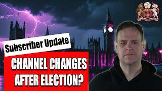 Will The Channel Change After the Election?