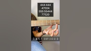 🎄Jingle Bell Guitar Tutorial Easy #shorts #youtubeshorts #guitartutorial