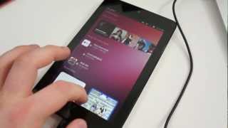 How To Install Ubuntu for Tablets on the Nexus 7