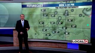 WKRC Local 12 News - The Weather Authority - Sunday Evening Forecast 1/28/17
