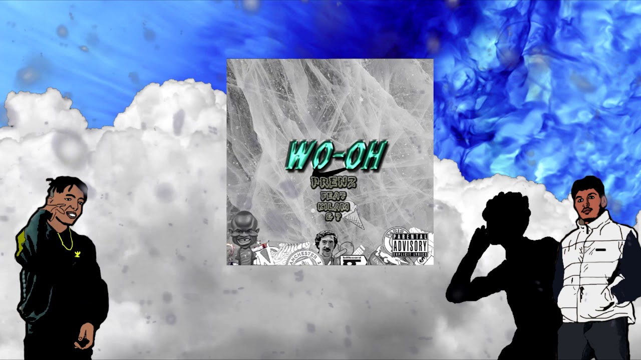 Prenz - WO-OH x Kilam x ? [Official Lyric Video]