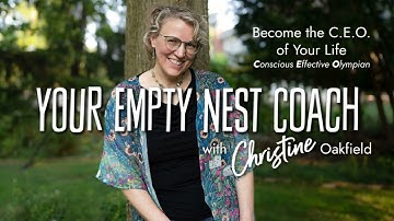 36: Walking Through the Empty Nest Transition with Jo Davies