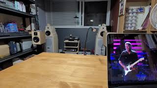 PASS ALEPH 3 & P1.7 CLONE TEST(Eric Clapton - Wenderfull tonight) screenshot 3