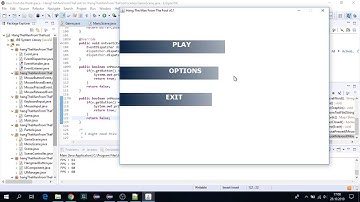 Java Game Programming - HangMan Part-10 (Failed implementing mouseInput)