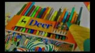 Deer commercial by Orient