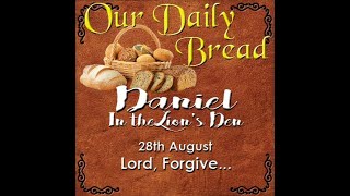 Our Daily Bread 28th August 2025