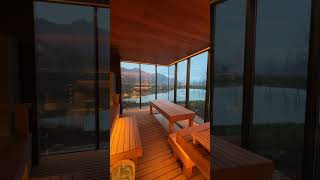 Печи Горбунова в Осетии 🔥 #парная #осетия #спа #горыосетии