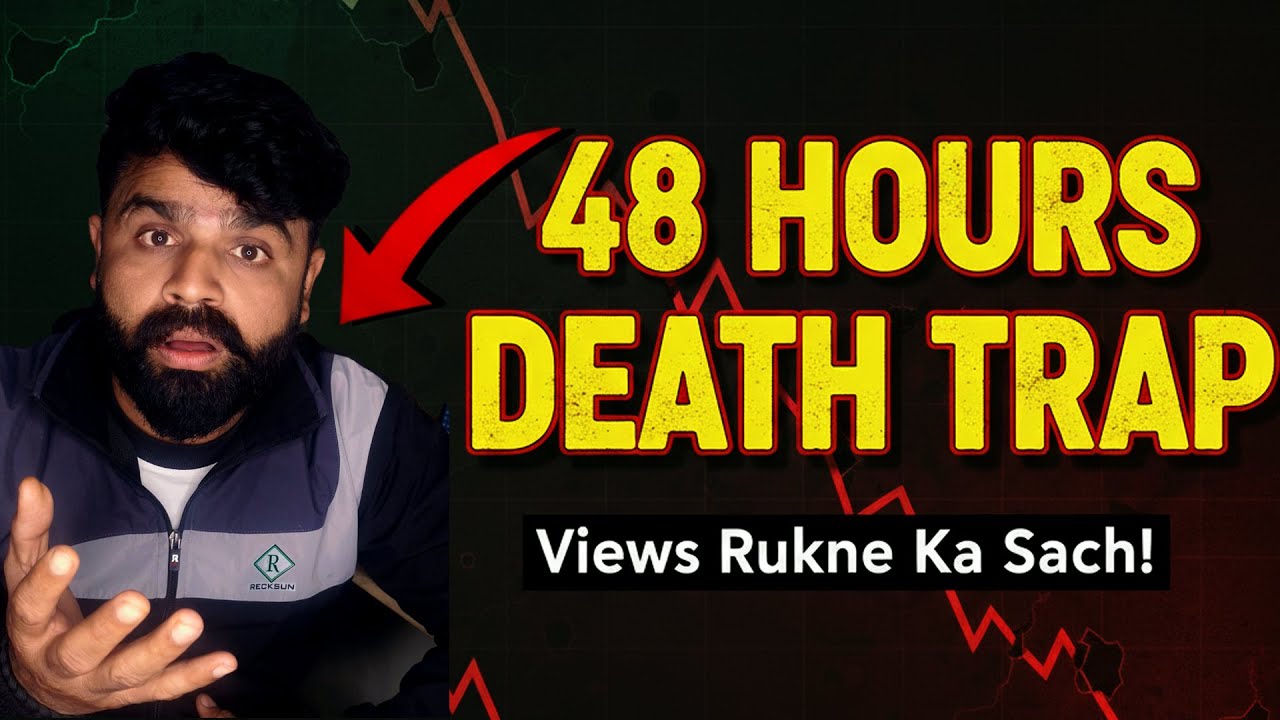 48 Hours Ka 'Maut' Wala Khel 💀 | Meri Ye Galti Aap Mat Karna! (Ep. 12)