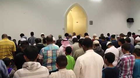 Imitation of Sheikh Maher Al muayqily Tahajjud prayer من سورة البلد الى الناس with Du'aa