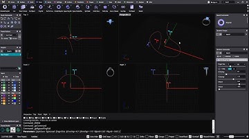 Bypass Ring Rail - MatrixGold Dynamic Commands