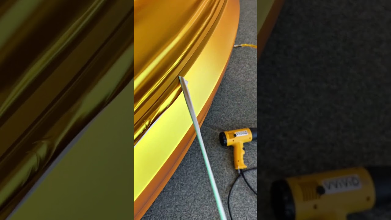 Knifless tape is awesome 