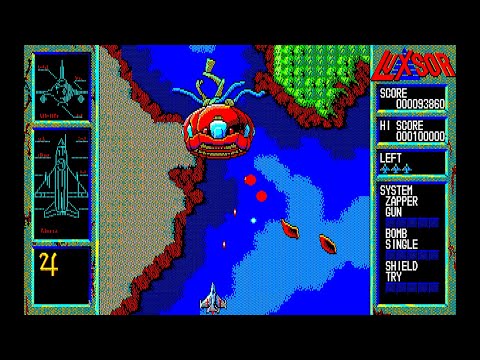 Luxsor: Nights Over Egypt — Gameplay Video