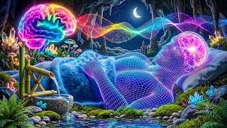 Alpha Waves Help Improve Memory, Increase Brain Power, Perfect for Studying and Concentration, 528hz