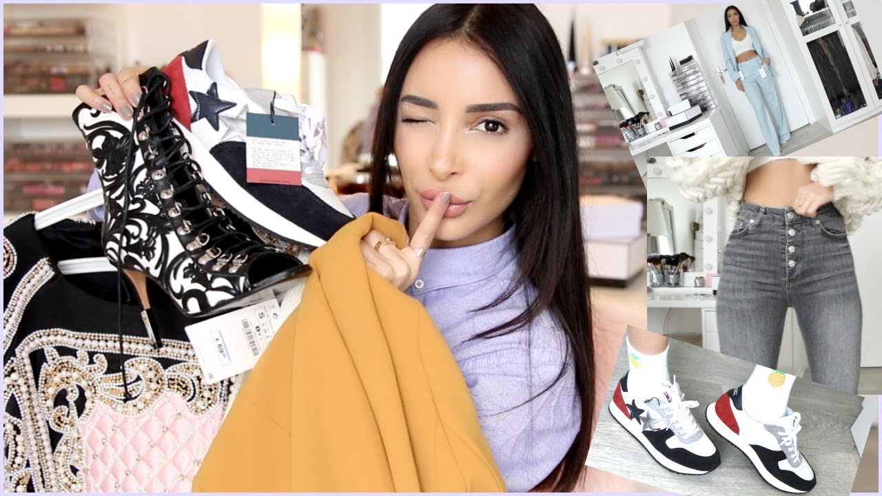 HAUL & Try On ⎮OK j'ai abusé 🙈