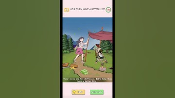 HELP THEM HAVE A BETTER LIFE | Level 6 | TRICKY TWIST