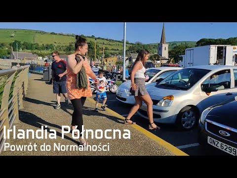 Wideo: Irlandia Północna: 15 Wspaniałych Zdjęć Z Wycieczki Inspirowanej Grą O Tron - Matador Network