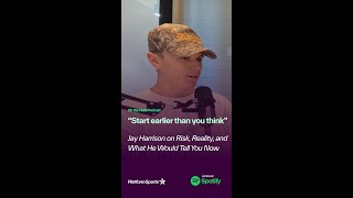 Start earlier than you think | On The Field Podcast
