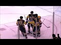 BRUINS 3 - PENGUINS 1 : March 31, 2018