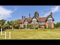 Inside a 10 Bedroom £9,000,000 Estate in Hampshire With 22 Acres