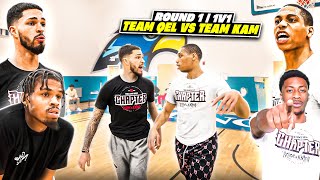 Qel & Iso Tae vs Scar & Kamari 1v1 | Season 9 Ep. 6