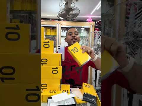 ريلمي 10 بارخص سعر في مصر من كوكو اند اس كوكو اند اس 