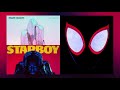 The Weeknd x Imagine Dragons x Post Malone - Starboy/Thunder/Sunflower/I Feel It Coming (MASHUP) Mp3 Song