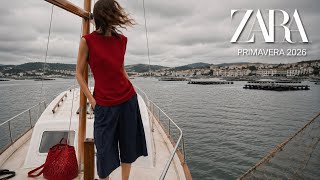 Novedades Zara Primavera 2026 ⚓️ : Las Chaquetas Napoleonicas Mas Bonitas ⚜️⛵