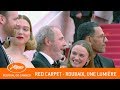 ROUBAIX, LUMIERE (OH MERCY!) - Red carpet - Cannes 2019 - EV