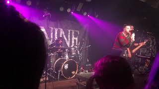 Ice nine kills a grave mistake Manchester 25/09/15