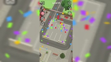 NOOB vs PRO vs HACKER | Parking Jam 3D ​- All Levels Gameplay Android,ios (Levels 30-32)